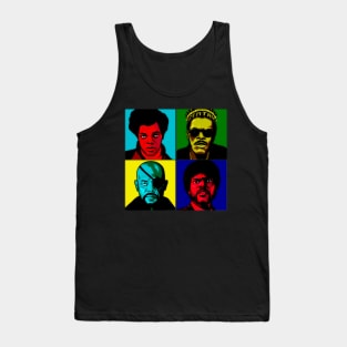 POP SAM JACKSON Tank Top